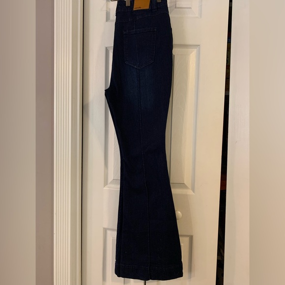 Amaryllis x Ashlee Nichols Flare Jeans size 14 - Picture 15 of 15